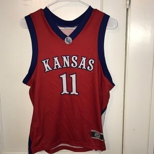 Kansas jersey!! #NWOT